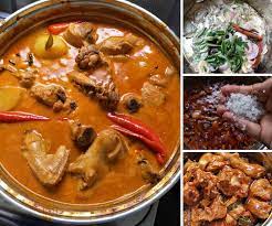 Ayam goreng ini juga mempunyai rasa rempah ratus yang begitu menyerlah. Cara Masak Kari Sedap Mudah Untuk Sukatan 1 Ekor Ayam