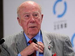 Cold War-Era Secretary of State George Shultz Dead at 100