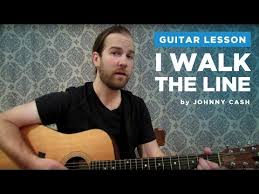 How To Play I Walk The Line By Johnny Cash Guitar Chords Lesson Youtube Guitar Tabs Songs Guitar Lessons Basic Guitar Lessons
