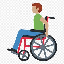 Noelia marzol menea en cuarentena. Man In Manual Wheelchair Emoji Clipart Hombre En Silla De Ruedas Png Transparent Png 5250545 Pinclipart
