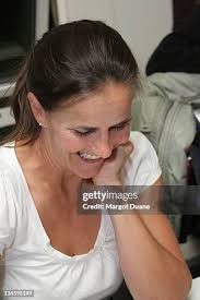 Leah Pipes during "Her Best Move" Screening at Letterman Digital Arts...  News Photo