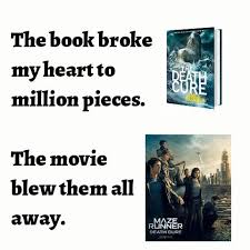 The Death Cure I Think I M Dead Now I Died With Newt Newt Maze Runner Maze Runner Funny Maze Runner