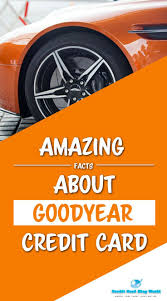 If submitting your rebate online or if by mail, you'll need some details about yourself like name, address, and phone number along with a copy of your receipt. Amazing Facts About Goodyear Credit Card Acquiring A Goodyear Credit Card Is A Great Option Fo Credit Card Debt Relief Secure Credit Card Rewards Credit Cards