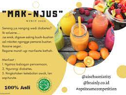 Jaka saiki wis kelas siji sma. Contoh Iklan Menggunakan Bahasa Jawa Brainly Co Id