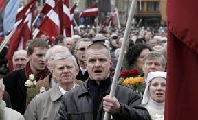 I love that they are so spoiled, cause when they go to the riga central market they pretend and. Latvian Court Allows March Honouring Waffen Ss Forces The Local
