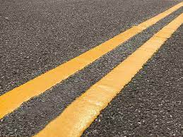 Reflective Thermoplastic Traffic Road Line Marking Paint Material Supplier Manufacturer