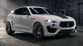 MASERATI-LEVANTE