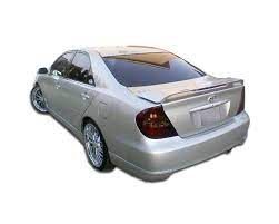 Unap's dealers nationwide stock many many toyota camry parts for your camry from camaro engine and transmissions to. 2005 Toyota Camry Upgrades Body Kits And Accessories Driven By Style Llc