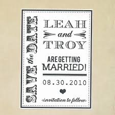 Create a blank save the date invitation. 20 Invitations Save The Dates Available To Print Download For Free Bespoke Bride Wedding Blog