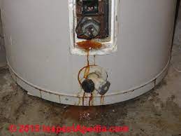 Here's what to do if you find a water heater leak: Tankless Coil Leaks Diagnose Repair Leaks At Hot Water Coils