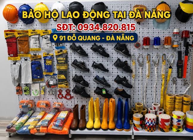Top 5 địa chỉ mua quần áo bảo hộ giá rẻ ngành xây dựng tại Đà Nẵng