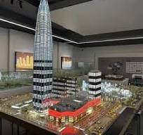 China Real Estate Scale Model Making, Real Estate Scale ...