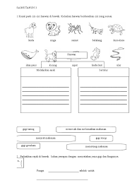 Kali ini masih dengan tema dunia laut, berikut kami sajikan 5 cara unik hewan laut berkembang biak! Modul Lulus Sains Tahun 3 Tamil