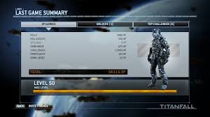 Eorzea database titan (story mode). Levels And Unlocks Titanfall Wiki Guide Ign