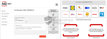 Please wait while your url is generating. Campanhas De Phishing Mbway E Credito Agricola Em Curso Em Portugal