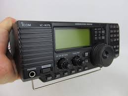 Image result for ICOM IC-R75