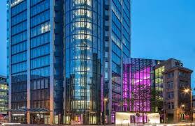 Geg German Estate Group Has Acquired The Eurotheum Building In Frankfurt Main From Commerz Real Total Investment Volume Amounts To Building Estates Investing