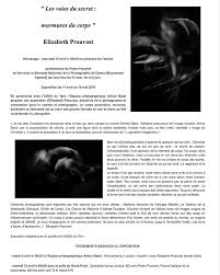 Travel guide resource for your visit to labruguiere. Vernissage Expo Elizabeth Francoise Prouvost Photographe Facebook