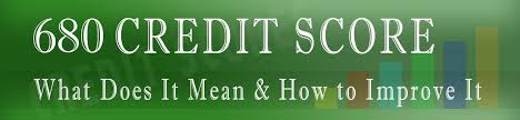 ☉ credit score calculated based on fico ® score 8 model. 680 Credit Score Good Or Bad Auto Loan Credit Card Options Guide