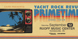 CANN PRESENTS: YACHT ROCK REVUE - PRIMETIME