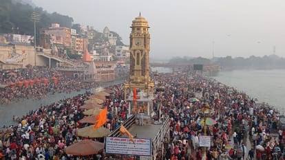 Uttarakhand: कुंभ के लिए हरिद्वार में बसेगा एक अस्थायी शहर, 32 सेक्टर  होंगे, थाना, अस्पताल भी बनाए जाएंगे - Haridwar Kumbh 2027 Temporary City  Will Be Built In Haridwar For The Kumbh