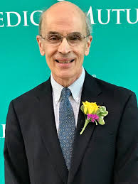 John Paul Tolson graduated from SPS in 1963.