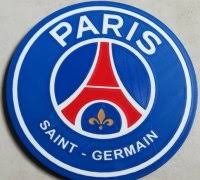 From jerseys to souvenirs we have everything you need to support paris saint germain! Psg Logo 3d Models To Print Yeggi