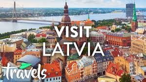 It is one of the baltic states; Top 10 Reasons To Visit Latvia Mojotravels Youtube