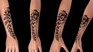 Very good tattoo, stays on very well. Jordutch Ellie Tattoo I Made This Tattoo Inspired By Ellie