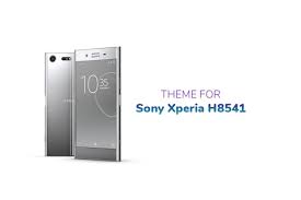 Theme for Sony Xperia H8541 for Android ...