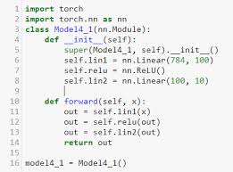 Your models should also subclass this class. Benchmarking Models Deep Learning With Pytorch Quick Start Guide