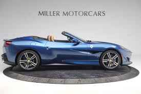 Maybe you would like to learn more about one of these? Pre Owned 2020 Ferrari Portofino For Sale Miller Motorcars Stock 4749