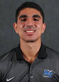 2017-18 MIDDLE TENNESSEE MEN'S TENNIS MEDIA GUIDE