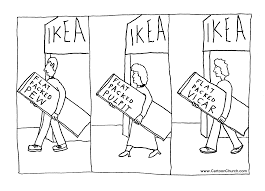 Ikea - CartoonChurch.com