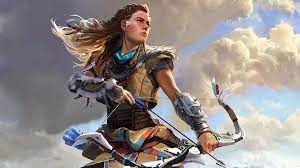 Horizon Zero Dawn's Aloy is one of the best new protagonists in years | PC  Gamer
