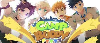 Camp Buddy (Video Game 2018) - IMDb