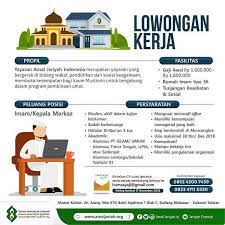 Temukan beragam lowongan kerja sma/smk di yogyakarta dengan mengunjungi lokerjogja.id. Loker Yayasan Kml Loker Yayasan Daarul Arrafah Loker Lowongan Kerja Exterior Modern Villa Design Modern Villa Exteri Teddy Cervantes