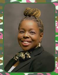 Chapter Officers & Zeta Xi Omega Chapter