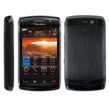 BlackBerry Storm2 9550 technische daten ...