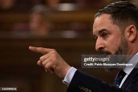 Member of Parliament for Spanish Socialist Workers Party Jose Simon... News  Photo