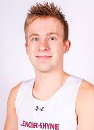 2025 Men's Cross Country Roster