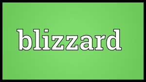 Portail des communes de france : Blizzard Meaning Youtube