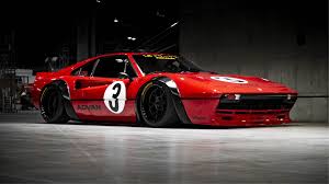Liberty Walk Body Kit For Ferrari 308 Gtb Buy With Door To Door Worldwide Shipping Hodoor Performance