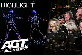 Light Balance Illuminates 'America'S Got Talent' Stage With Glowing Dance!  (Video) | America'S Got Talent, Light Balance | Just Jared: Celebrity  Gossip And Breaking Entertainment News