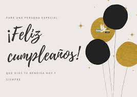 Regala tarjetas de cumpleaños digitales gratuitas con un bello mensaje cristiano para bendecir la vida de quienes más amas. Las 100 Mejores Tarjetas De Cumpleanos Cristianas Para Compartir