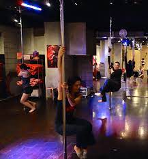 Pole Dance Tokyo: A Sophisticated Sexiness – Japan Subculture Research  Center