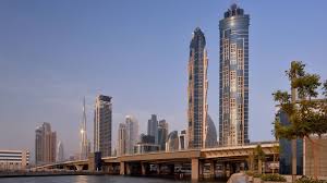 Dubai's startling feats of engineering include the burj khalifa, the palm islands, burj al arab, the explore beyond dubai and uncover the unique character of all seven emirates of the united arab. Downtown Hotels 5 Star Uae Jw Marriott Marquis Hotel Dubai