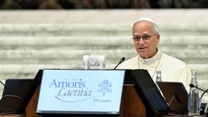 Amoris Laetitia