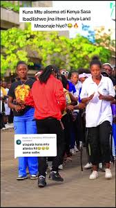 Luhya Culture Celebration: Songs and Community