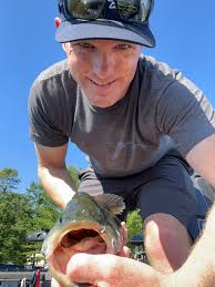 Reporting Tagged Fish in Virginia Beach for Rewards